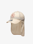 New Era MLB League Essentials New York Yankees Sun Shield Çocuk Bej Şapka New Era MLB League Essentials New York Yankees Sun Shield Çocuk Bej Şapka