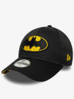 New Era DC Batman 9Forty Çocuk Siyah Şapka New Era DC Batman 9Forty Çocuk Siyah Şapka