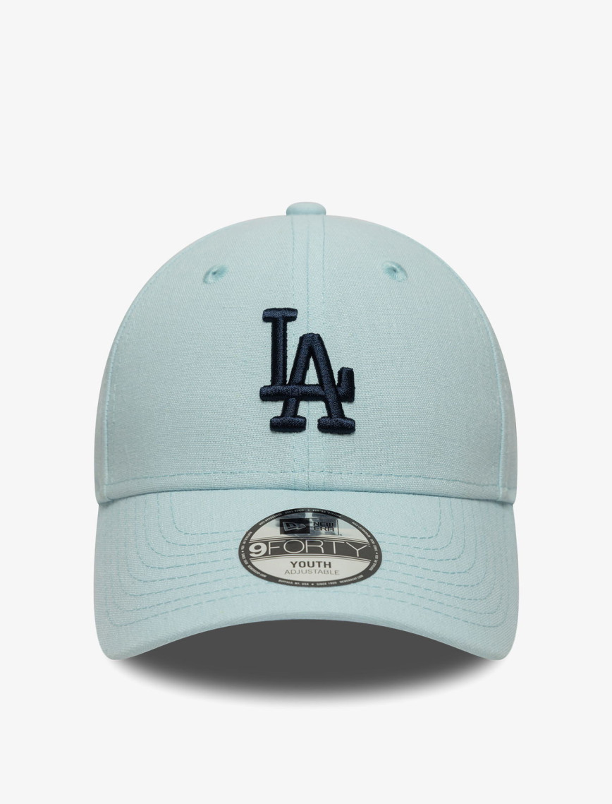 New Era MLB League Essentials LA Dodgers Çocuk Yeşil Şapka New Era MLB League Essentials LA Dodgers Çocuk Yeşil Şapka