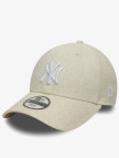 New Era MLB League Essentials New York Yankees Çocuk Bej Şapka New Era MLB League Essentials New York Yankees Çocuk Bej Şapka
