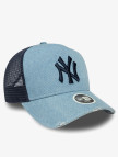New Era MLB League Essentials New York Yankees Kadın Mavi Şapka New Era MLB League Essentials New York Yankees Kadın Mavi Şapka