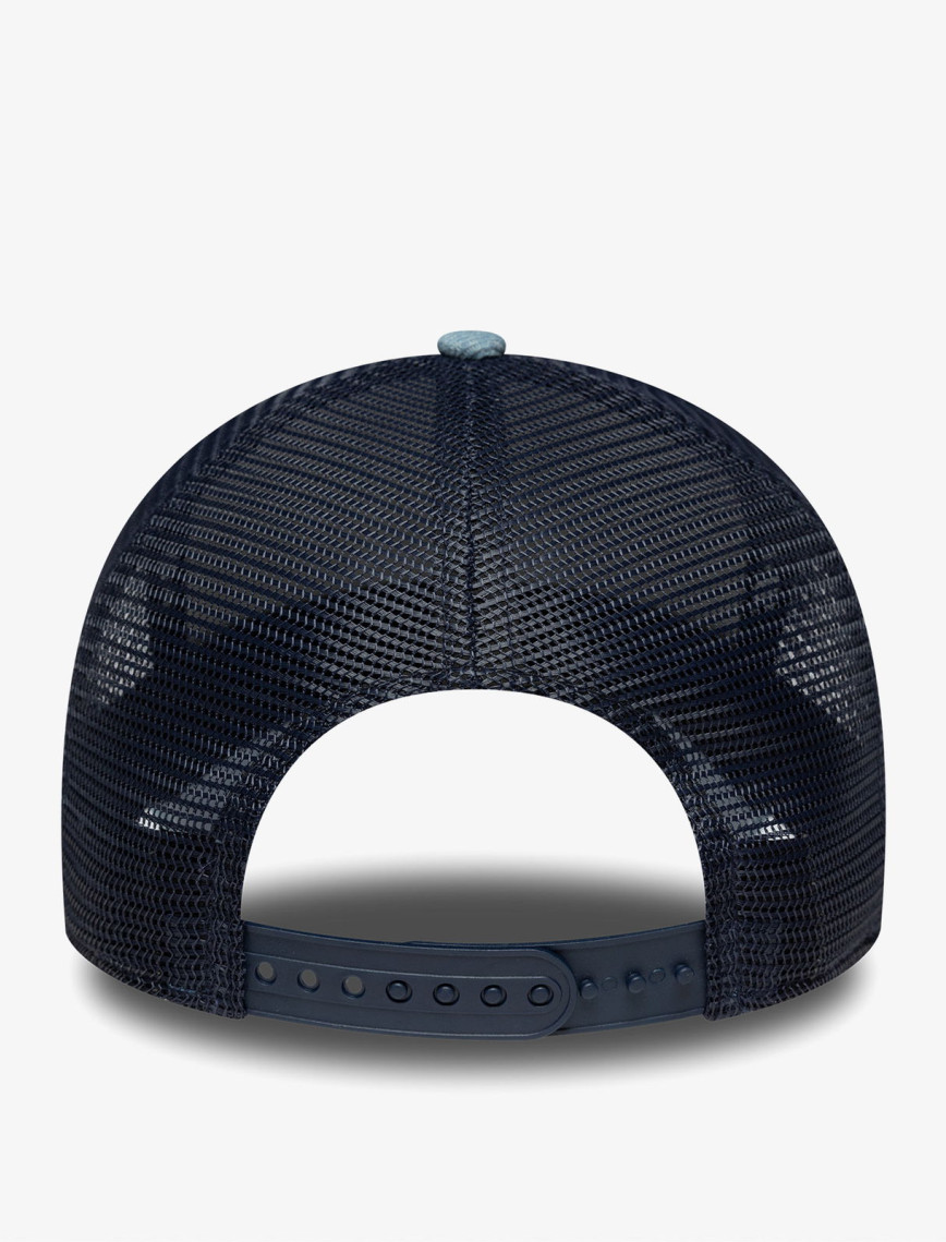 New Era MLB League Essentials New York Yankees Kadın Mavi Şapka New Era MLB League Essentials New York Yankees Kadın Mavi Şapka