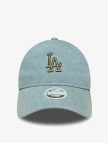 New Era 9Twenty Denim LA Dodgers Kadın Mavi Şapka New Era 9Twenty Denim LA Dodgers Kadın Mavi Şapka