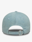 New Era 9Twenty Denim LA Dodgers Kadın Mavi Şapka New Era 9Twenty Denim LA Dodgers Kadın Mavi Şapka