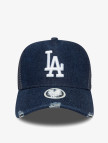 New Era MLB League Essentials LA Dodgers Kadın Lacivert Şapka