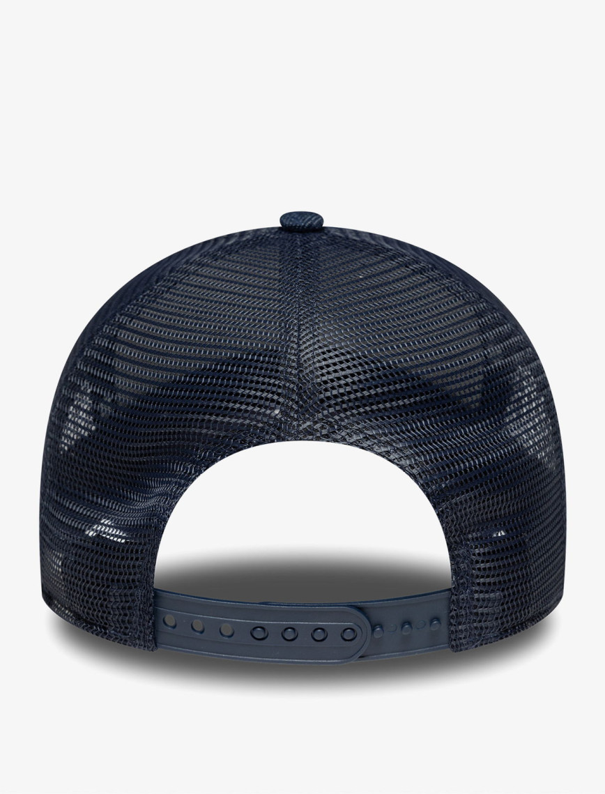 New Era MLB League Essentials LA Dodgers Kadın Lacivert Şapka