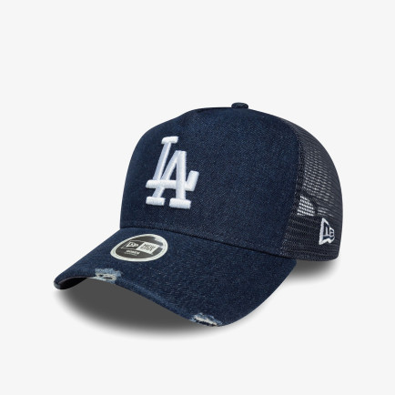 New Era MLB League Essentials LA Dodgers Kadın Lacivert Şapka New Era MLB League Essentials LA Dodgers Kadın Lacivert Şapka