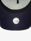 New Era MLB League Essentials LA Dodgers Kadın Lacivert Şapka