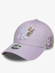New Era 9Forty Floral Icon New York Yankees Kadın Pembe Şapka New Era 9Forty Floral Icon New York Yankees Kadın Pembe Şapka