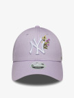 New Era 9Forty Floral Icon New York Yankees Kadın Pembe Şapka New Era 9Forty Floral Icon New York Yankees Kadın Pembe Şapka