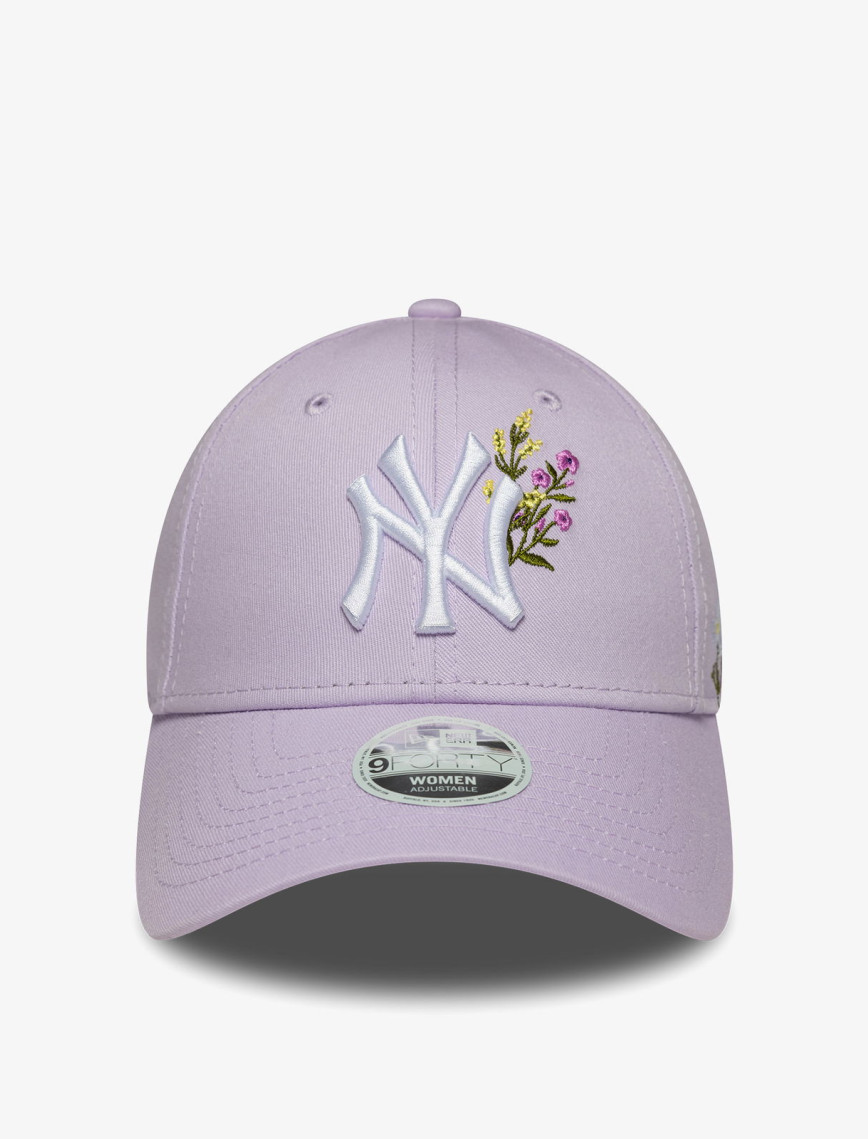 New Era 9Forty Floral Icon New York Yankees Kadın Pembe Şapka New Era 9Forty Floral Icon New York Yankees Kadın Pembe Şapka