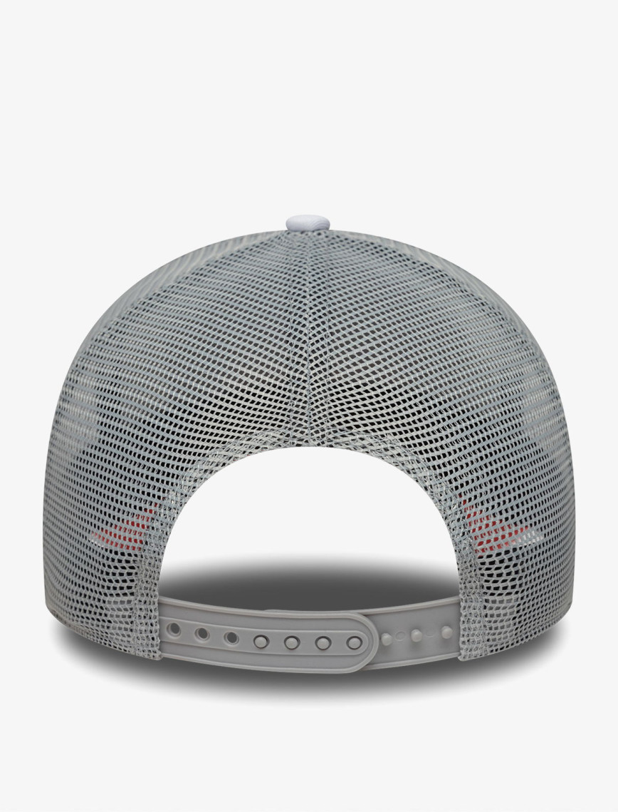 New Era Summer Trucker 9 Forty Capri Unisex Turuncu Şapka New Era Summer Trucker 9 Forty Capri Unisex Turuncu Şapka