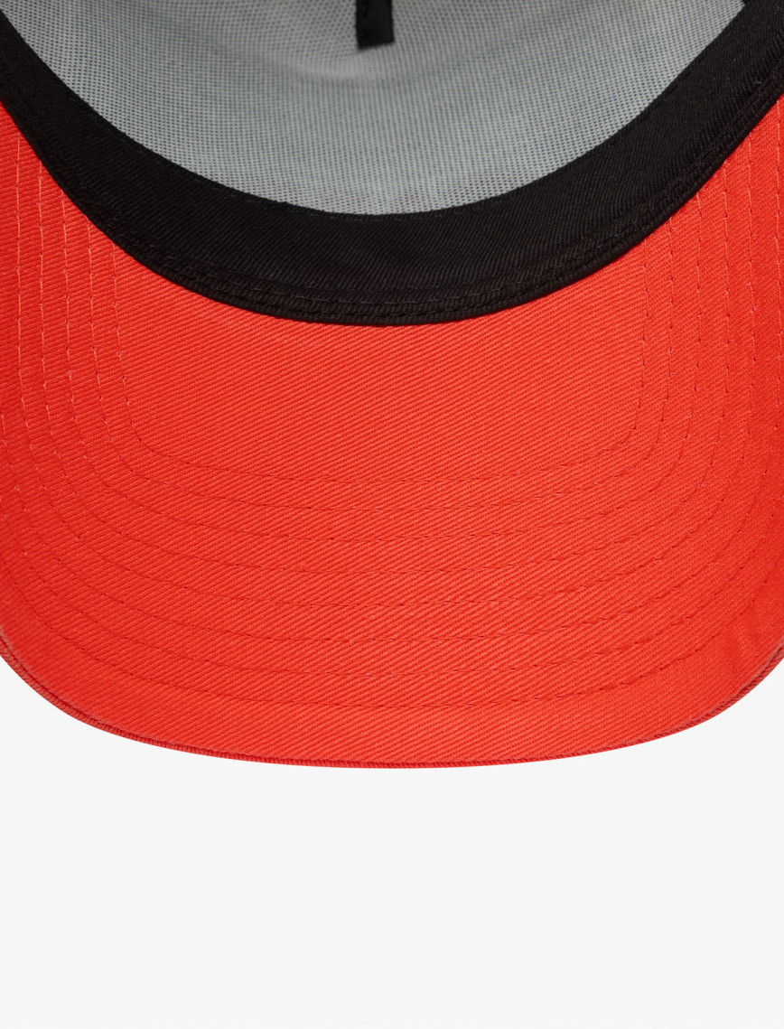 New Era Summer Trucker 9 Forty Capri Unisex Turuncu Şapka New Era Summer Trucker 9 Forty Capri Unisex Turuncu Şapka