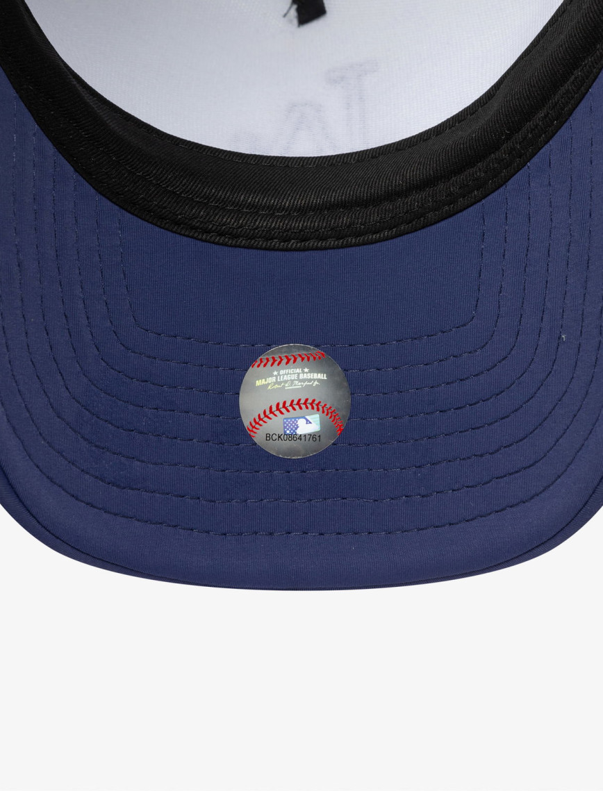 New Era Mlb World Series LA Dodgers Unisex Beyaz/Lacivert Şapka New Era Mlb World Series LA Dodgers Unisex Beyaz/Lacivert Şapka