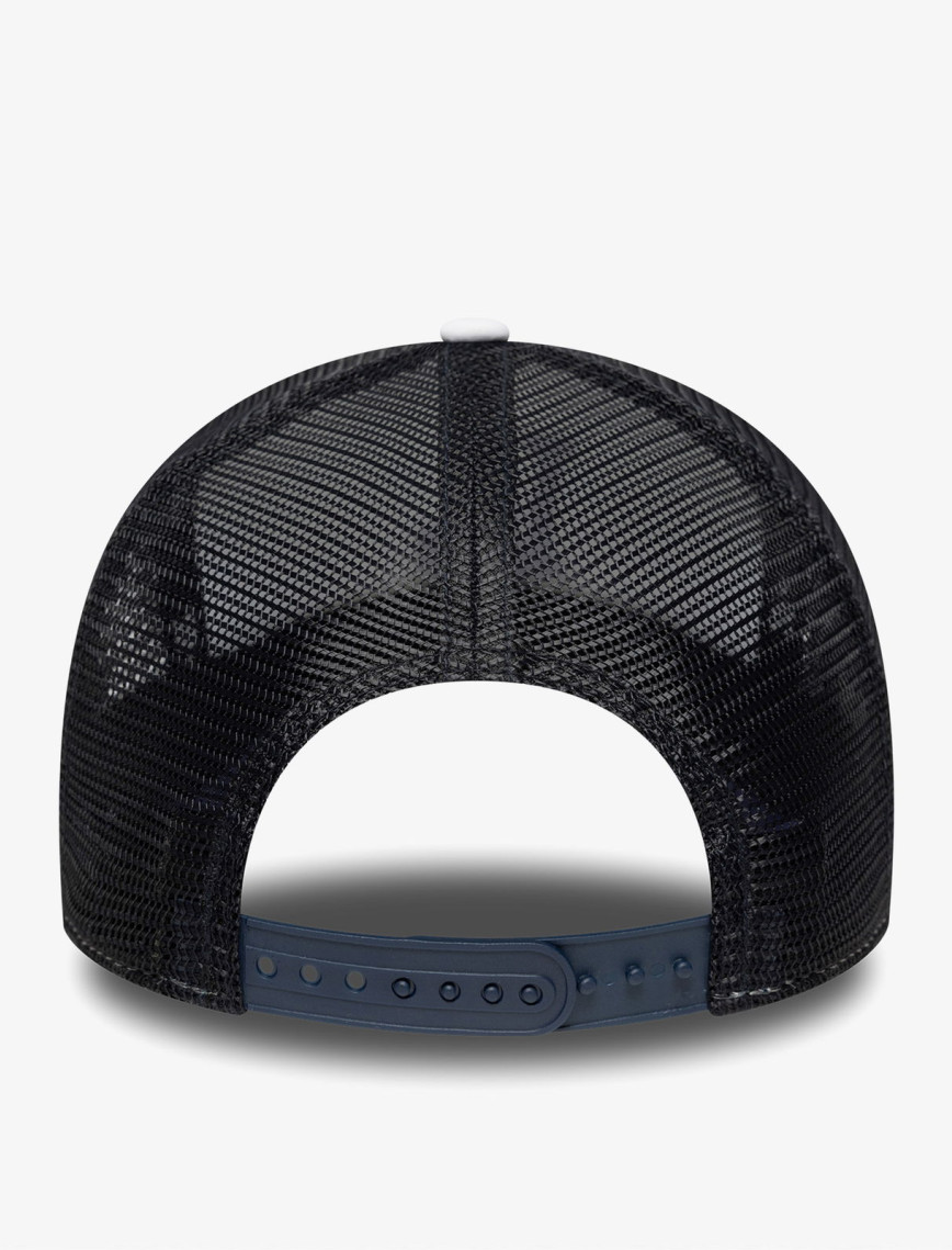 New Era Mlb World Series LA Dodgers Unisex Beyaz/Lacivert Şapka New Era Mlb World Series LA Dodgers Unisex Beyaz/Lacivert Şapka