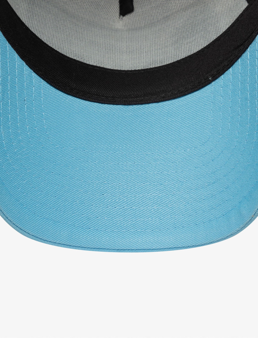 New Era Summer Trucker 9 Forty Monaco Unisex Mavi Şapka New Era Summer Trucker 9 Forty Monaco Unisex Mavi Şapka