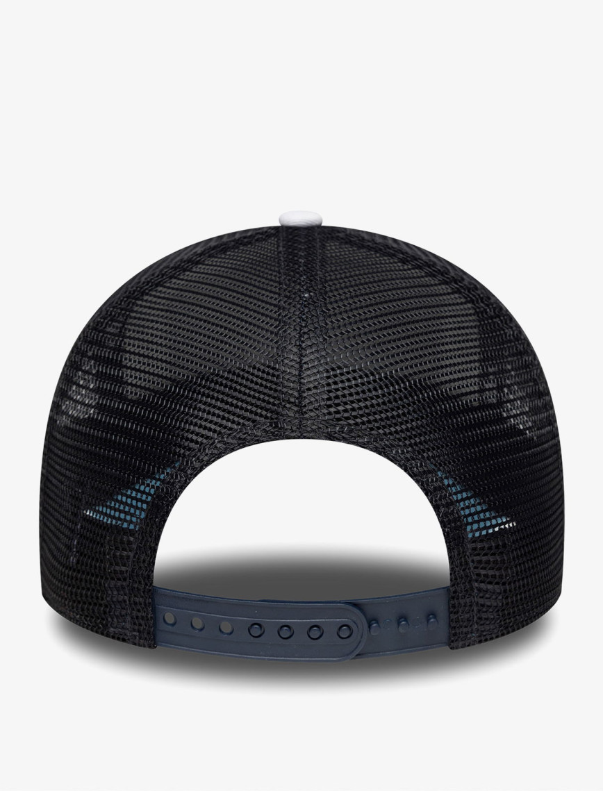 New Era Summer Trucker 9 Forty Monaco Unisex Mavi Şapka New Era Summer Trucker 9 Forty Monaco Unisex Mavi Şapka