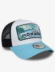 New Era Summer Trucker 9 Forty Monaco Unisex Mavi Şapka New Era Summer Trucker 9 Forty Monaco Unisex Mavi Şapka