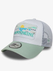 New Era Summer Santorini 9Forty Unisex Yeşil Şapka New Era Summer Santorini 9Forty Unisex Yeşil Şapka