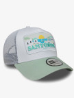 New Era Summer Santorini 9Forty Unisex Yeşil Şapka New Era Summer Santorini 9Forty Unisex Yeşil Şapka