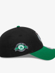 New Era NBA Side Patch Boston Celtics Unisex Siyah Şapka New Era NBA Side Patch Boston Celtics Unisex Siyah Şapka