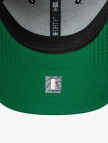 New Era NBA Side Patch Boston Celtics Unisex Siyah Şapka New Era NBA Side Patch Boston Celtics Unisex Siyah Şapka
