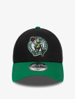 New Era NBA Side Patch Boston Celtics Unisex Siyah Şapka New Era NBA Side Patch Boston Celtics Unisex Siyah Şapka