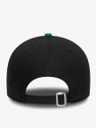 New Era NBA Side Patch Boston Celtics Unisex Siyah Şapka New Era NBA Side Patch Boston Celtics Unisex Siyah Şapka
