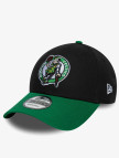 New Era NBA Side Patch Boston Celtics Unisex Siyah Şapka New Era NBA Side Patch Boston Celtics Unisex Siyah Şapka