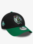 New Era NBA Side Patch Boston Celtics Unisex Siyah Şapka New Era NBA Side Patch Boston Celtics Unisex Siyah Şapka
