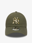 New Era New York Yankees Season Infill Unisex Yeşil Şapka New Era New York Yankees Season Infill Unisex Yeşil Şapka