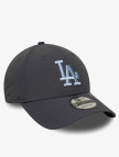 New Era New LA Dodgers Recycled Unisex Gri Şapka New Era New LA Dodgers Recycled Unisex Gri Şapka