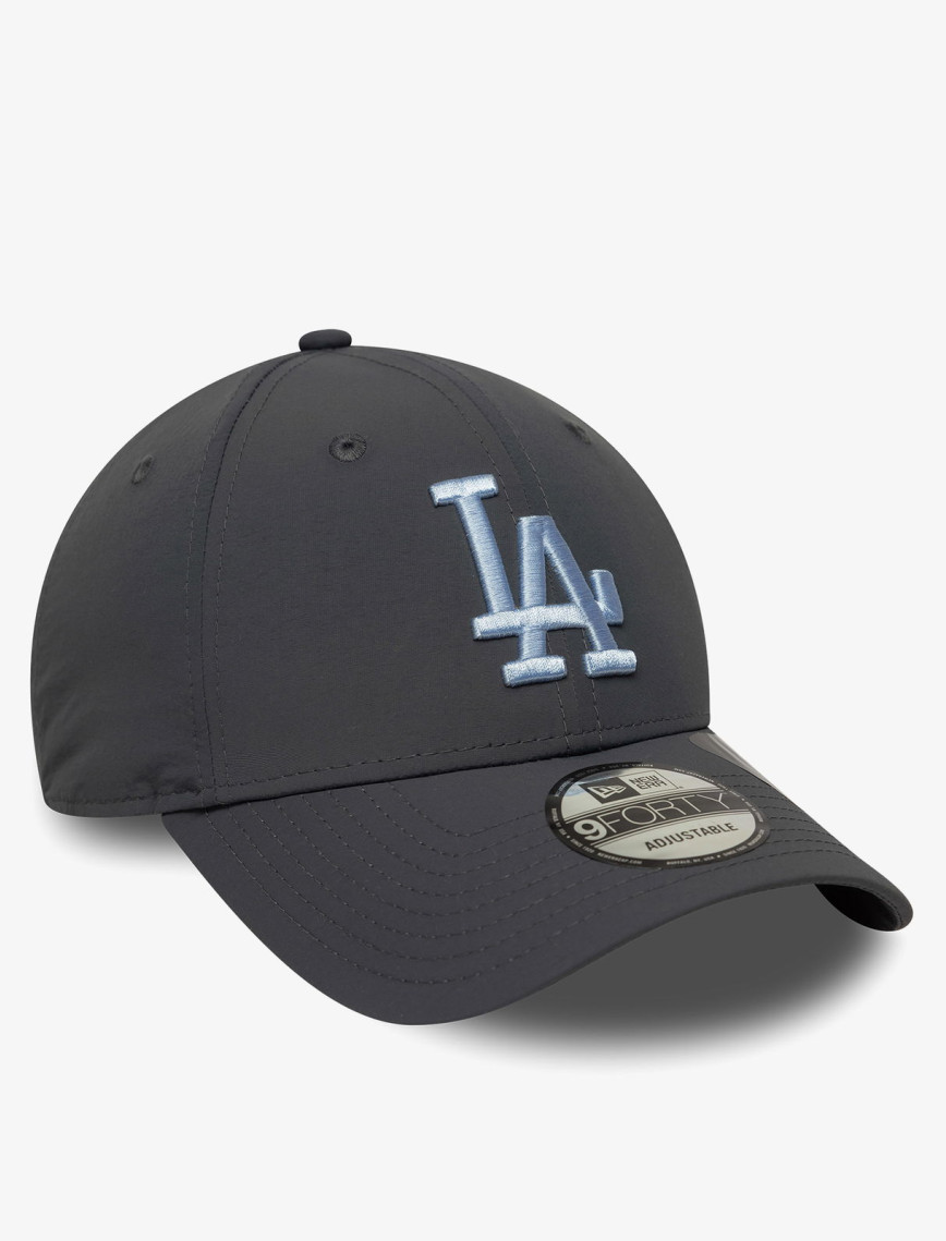 New Era New LA Dodgers Recycled Unisex Gri Şapka New Era New LA Dodgers Recycled Unisex Gri Şapka