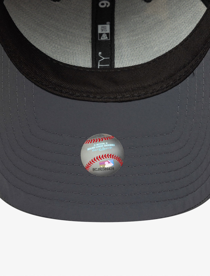 New Era New LA Dodgers Recycled Unisex Gri Şapka New Era New LA Dodgers Recycled Unisex Gri Şapka