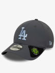 New Era New LA Dodgers Recycled Unisex Gri Şapka New Era New LA Dodgers Recycled Unisex Gri Şapka
