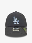 New Era New LA Dodgers Recycled Unisex Gri Şapka New Era New LA Dodgers Recycled Unisex Gri Şapka