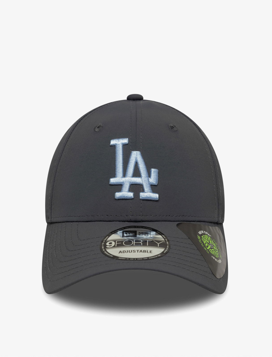 New Era New LA Dodgers Recycled Unisex Gri Şapka New Era New LA Dodgers Recycled Unisex Gri Şapka