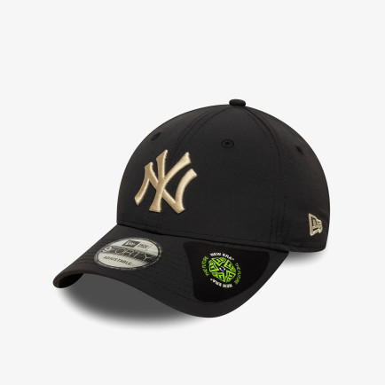 New Era New New York Yankees Recycled Unisex Siyah Şapka New Era New New York Yankees Recycled Unisex Siyah Şapka
