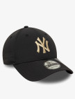 New Era New New York Yankees Recycled Unisex Siyah Şapka