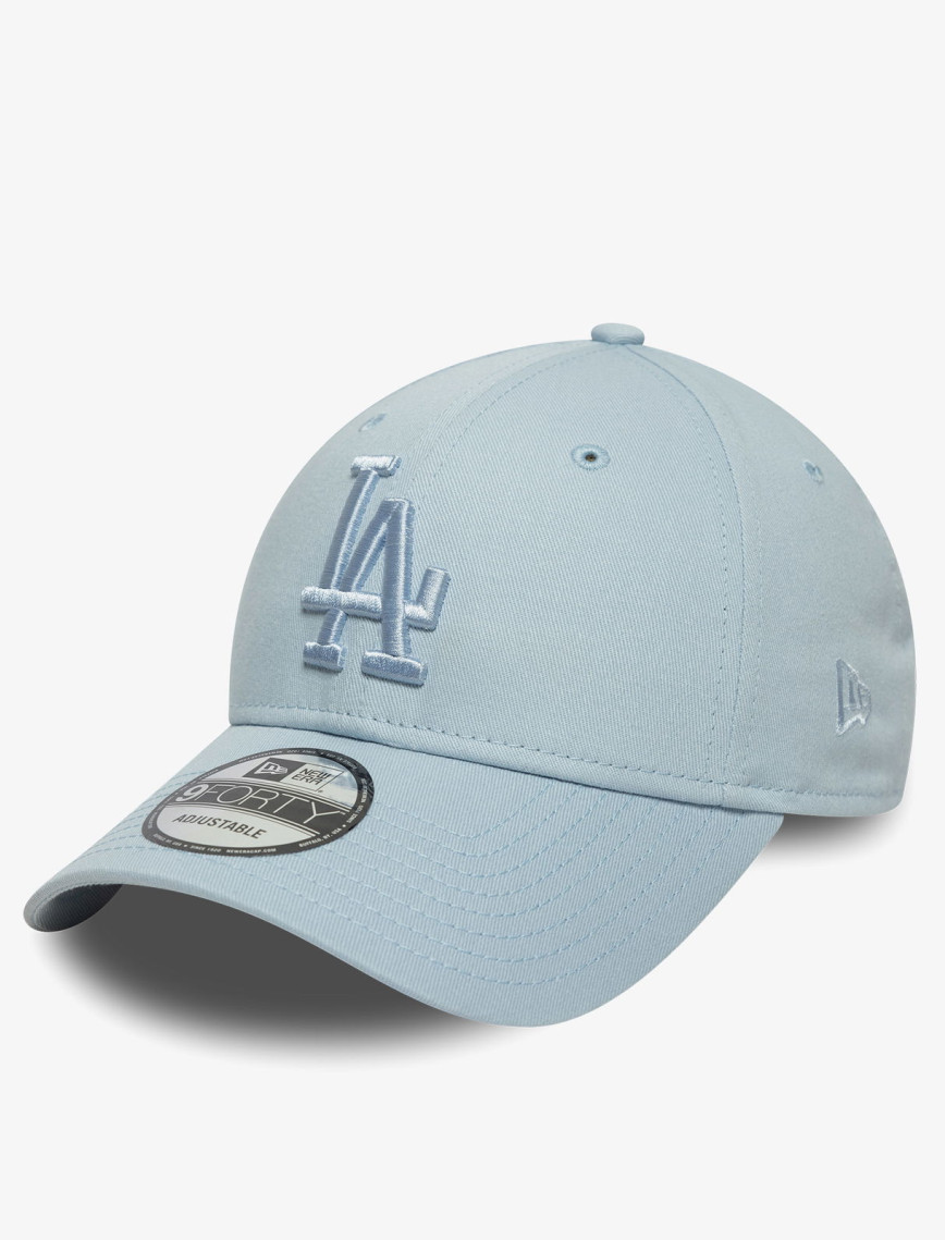 New Era MLB League Essentials LA Dodgers Unisex Mavi Şapka New Era MLB League Essentials LA Dodgers Unisex Mavi Şapka