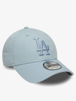 New Era MLB League Essentials LA Dodgers Unisex Mavi Şapka New Era MLB League Essentials LA Dodgers Unisex Mavi Şapka