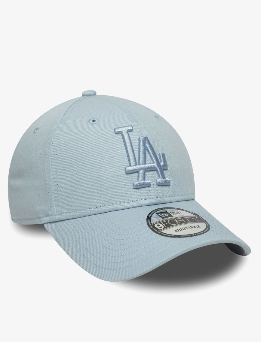 New Era MLB League Essentials LA Dodgers Unisex Mavi Şapka New Era MLB League Essentials LA Dodgers Unisex Mavi Şapka