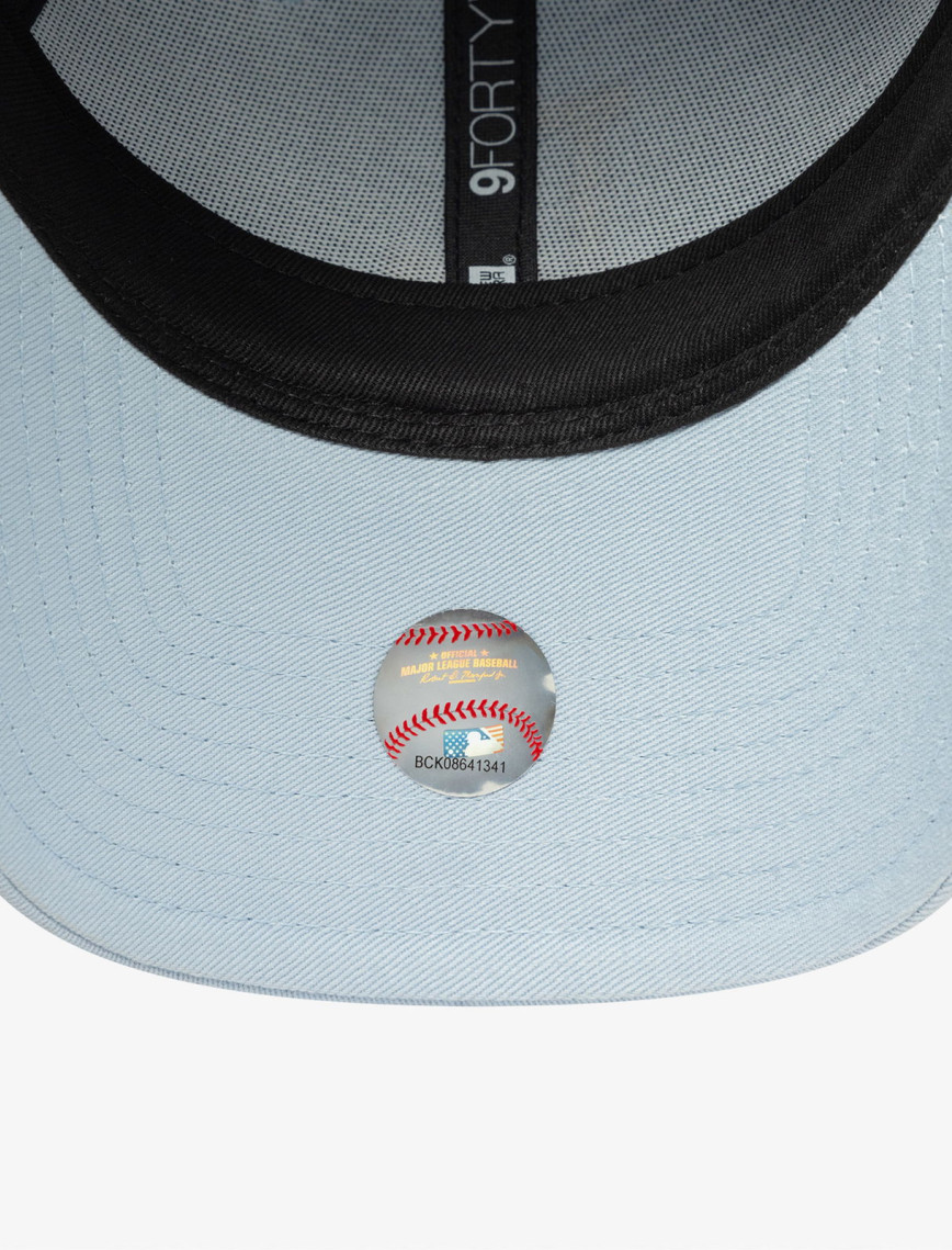 New Era MLB League Essentials LA Dodgers Unisex Mavi Şapka New Era MLB League Essentials LA Dodgers Unisex Mavi Şapka