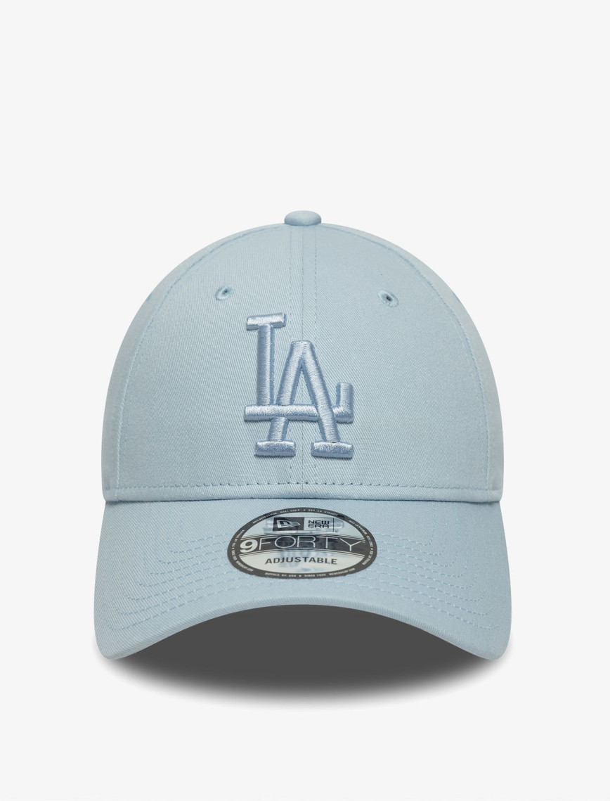 New Era MLB League Essentials LA Dodgers Unisex Mavi Şapka New Era MLB League Essentials LA Dodgers Unisex Mavi Şapka