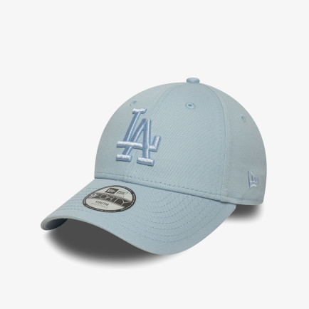 New Era MLB League Essentials LA Dodgers Çocuk Mavi Şapka New Era MLB League Essentials LA Dodgers Çocuk Mavi Şapka