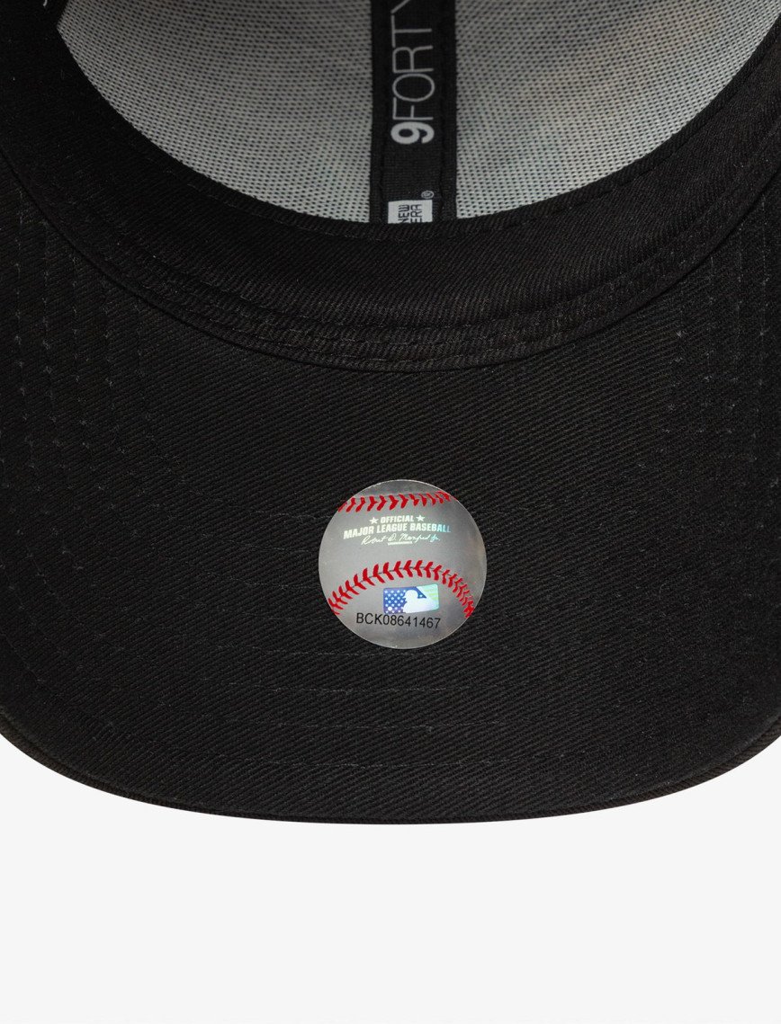 New Era MLB League Essentials New York Yankees Çocuk Siyah Şapka New Era MLB League Essentials New York Yankees Çocuk Siyah Şapka