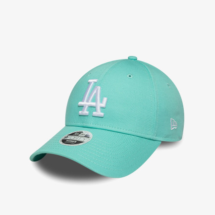 New Era MLB League Essentials LA Dodgers Kadın Yeşil Şapka New Era MLB League Essentials LA Dodgers Kadın Yeşil Şapka