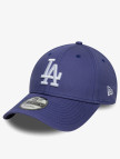 New Era Mlb Slide Patch LA Dodgers Unisex Mavi Şapka New Era Mlb Slide Patch LA Dodgers Unisex Mavi Şapka