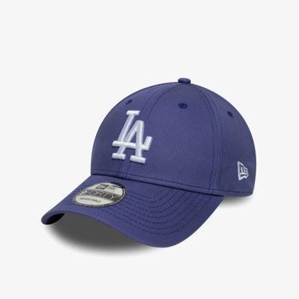 New Era Mlb Slide Patch LA Dodgers Unisex Mavi Şapka New Era Mlb Slide Patch LA Dodgers Unisex Mavi Şapka