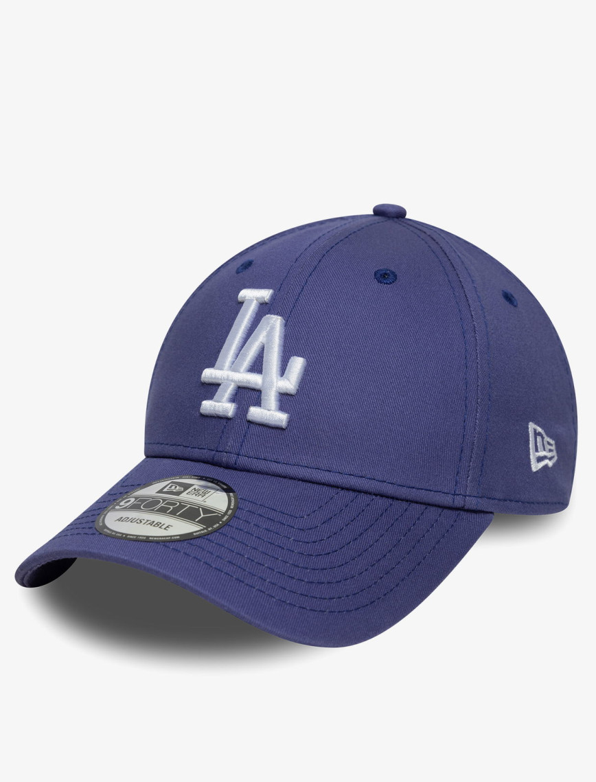 New Era Mlb Slide Patch LA Dodgers Unisex Mavi Şapka New Era Mlb Slide Patch LA Dodgers Unisex Mavi Şapka